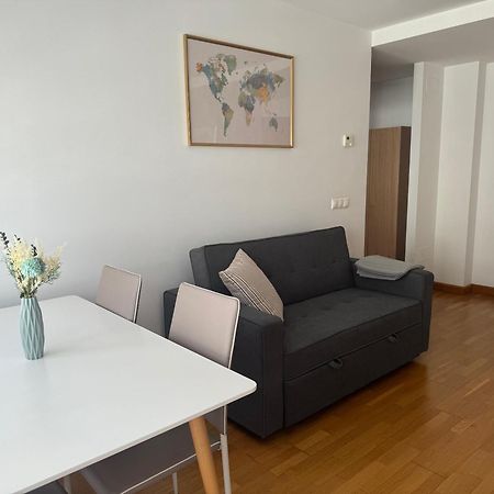Apartamento En Gijon Con Garaje Y Wifi Экстерьер фото
