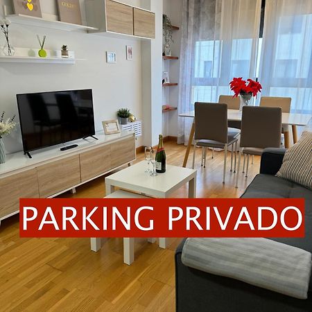 Apartamento En Gijon Con Garaje Y Wifi Экстерьер фото