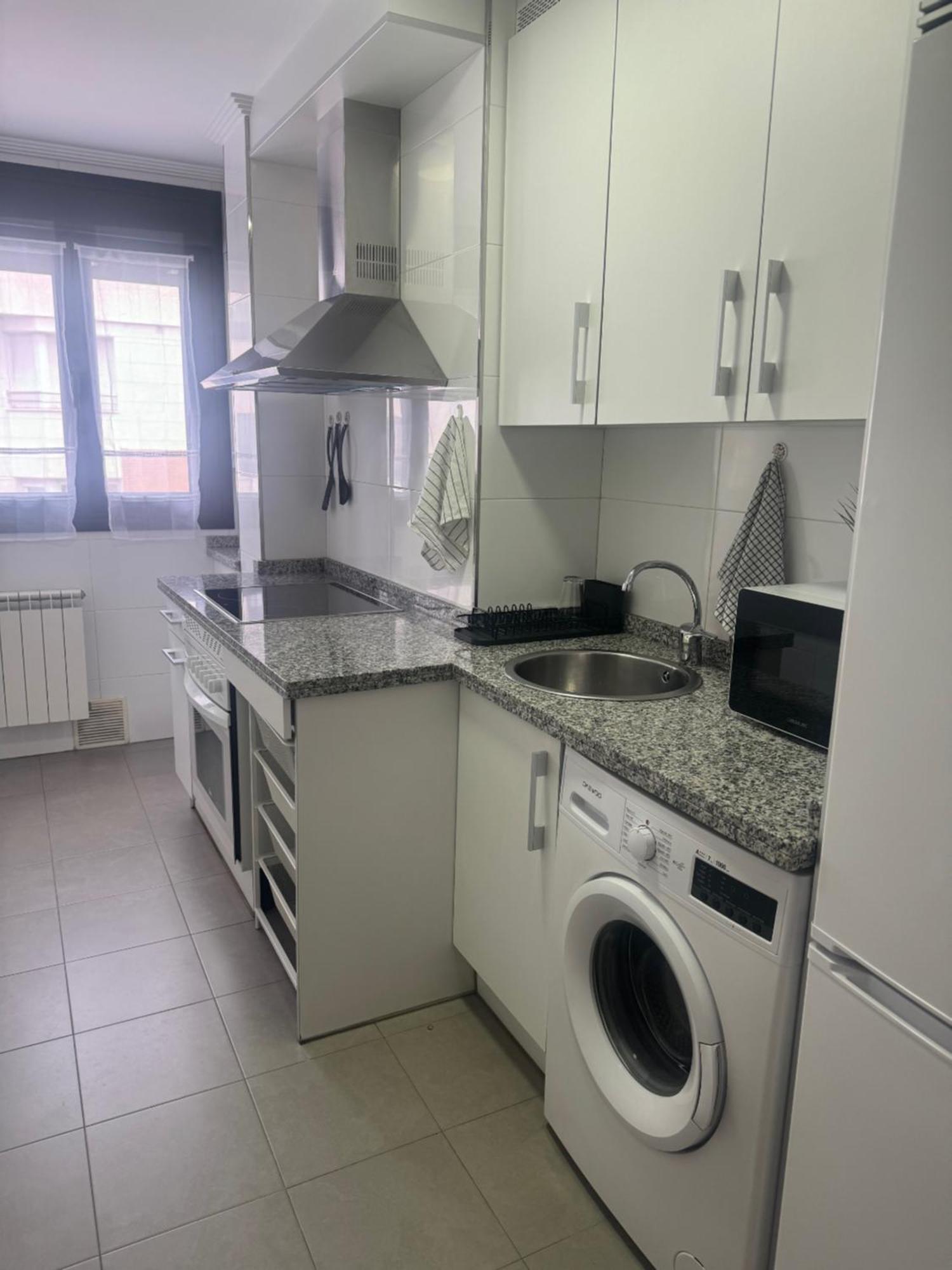 Apartamento En Gijon Con Garaje Y Wifi Экстерьер фото