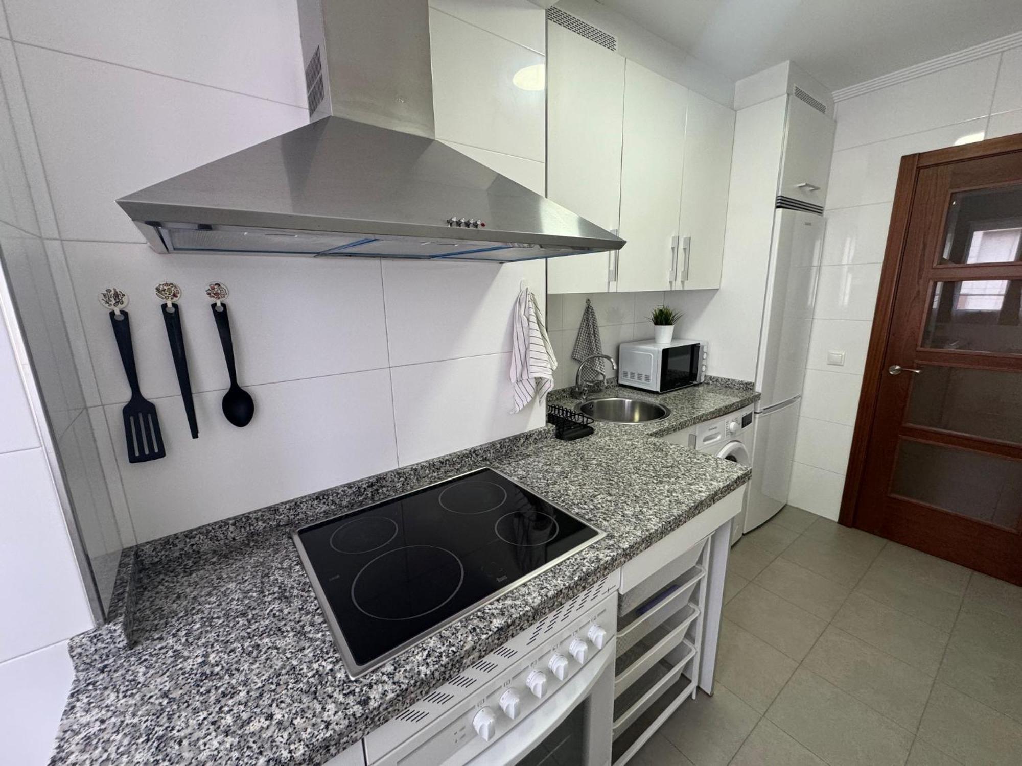 Apartamento En Gijon Con Garaje Y Wifi Экстерьер фото