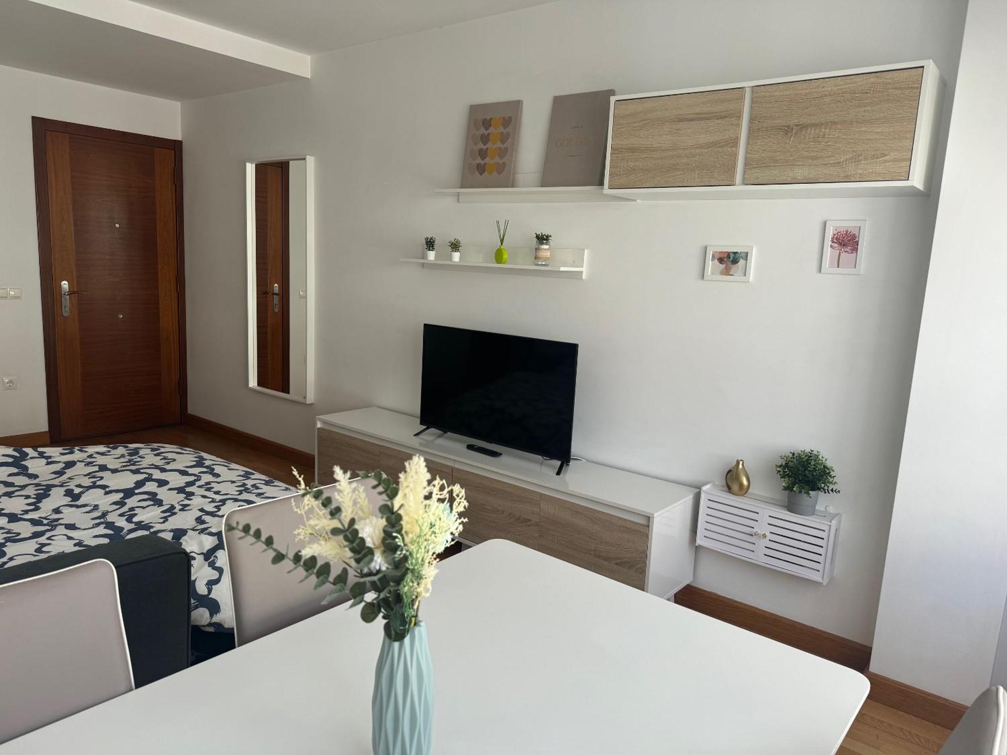 Apartamento En Gijon Con Garaje Y Wifi Экстерьер фото