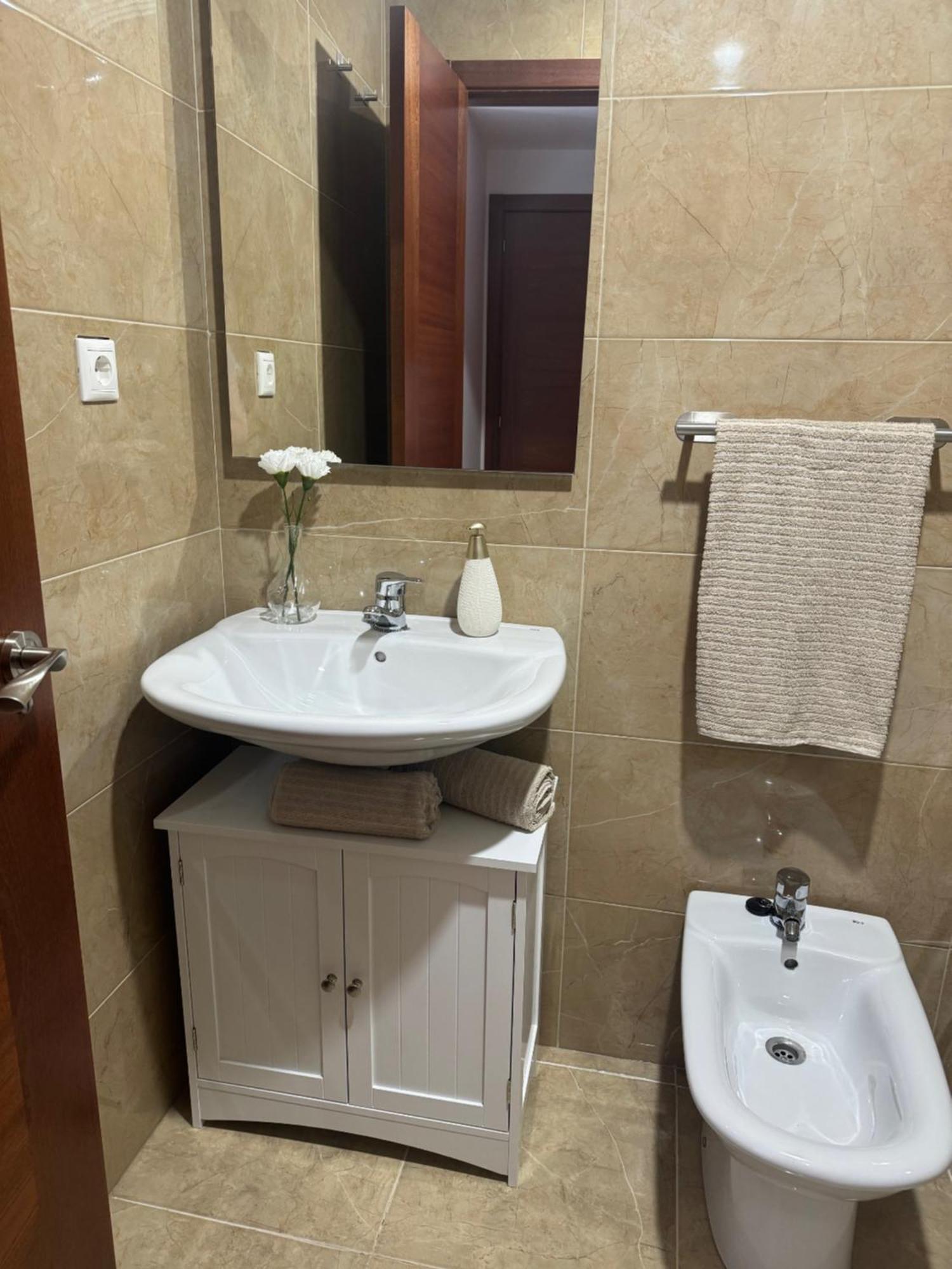Apartamento En Gijon Con Garaje Y Wifi Экстерьер фото