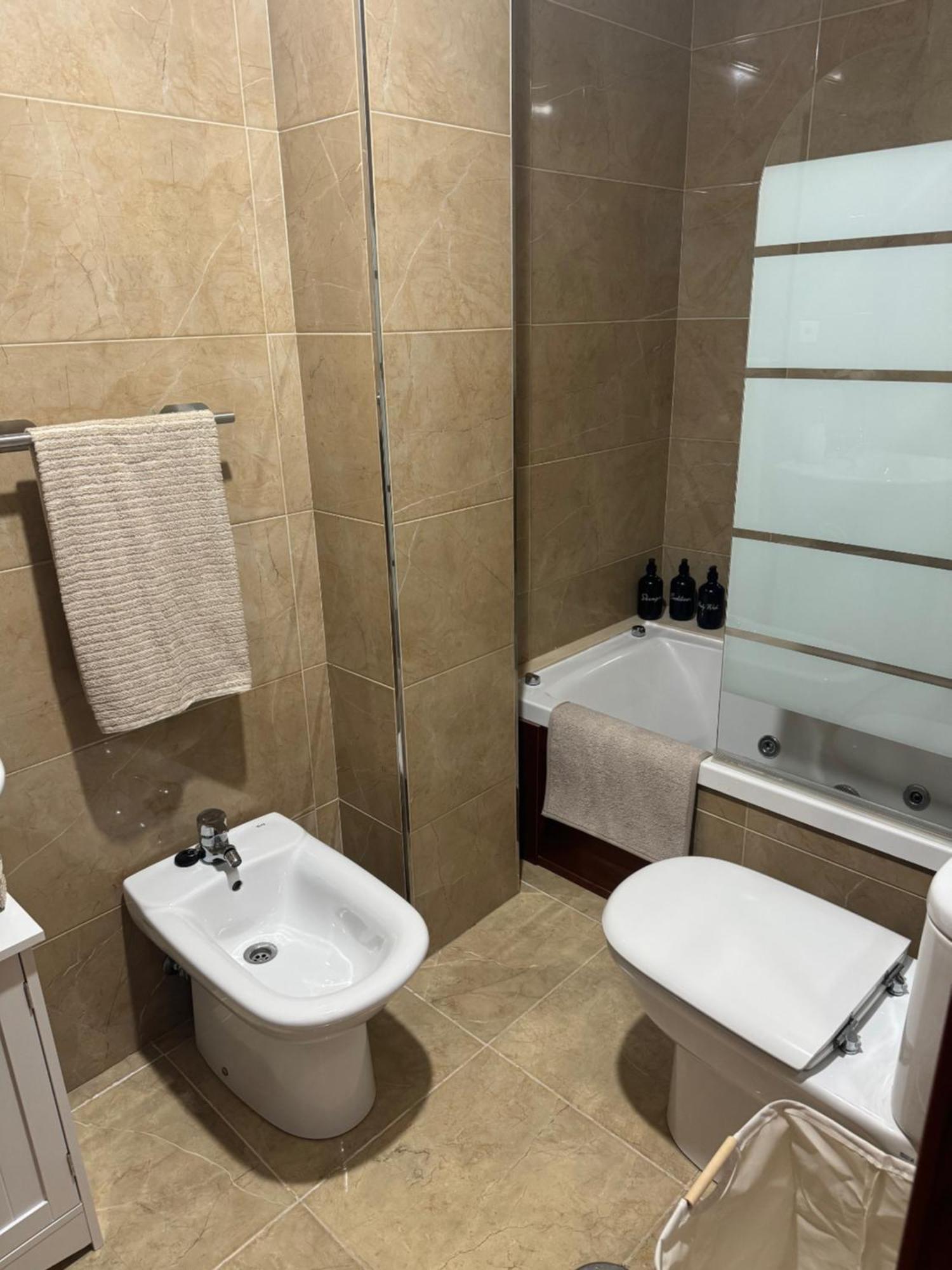 Apartamento En Gijon Con Garaje Y Wifi Экстерьер фото