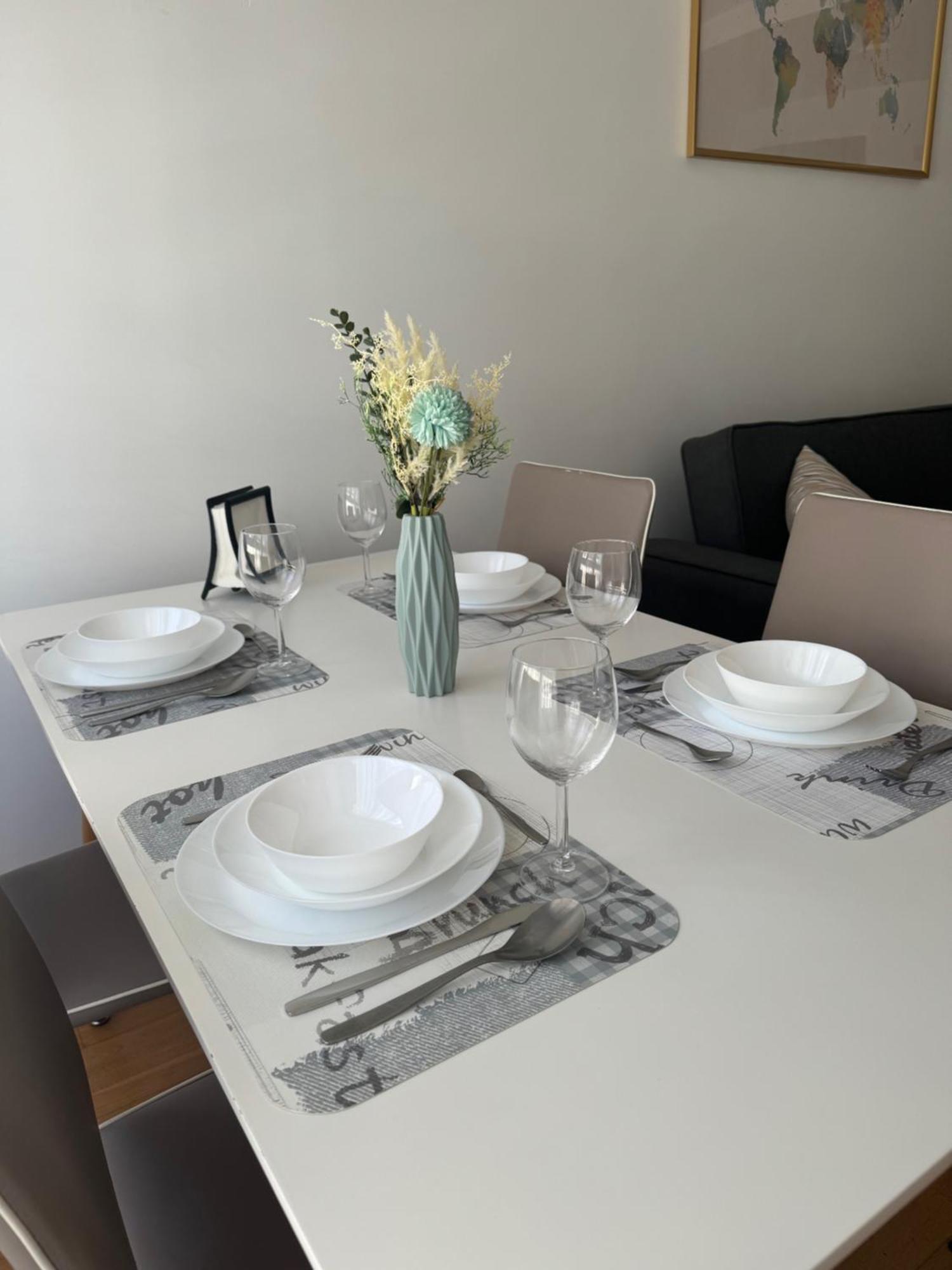 Apartamento En Gijon Con Garaje Y Wifi Экстерьер фото