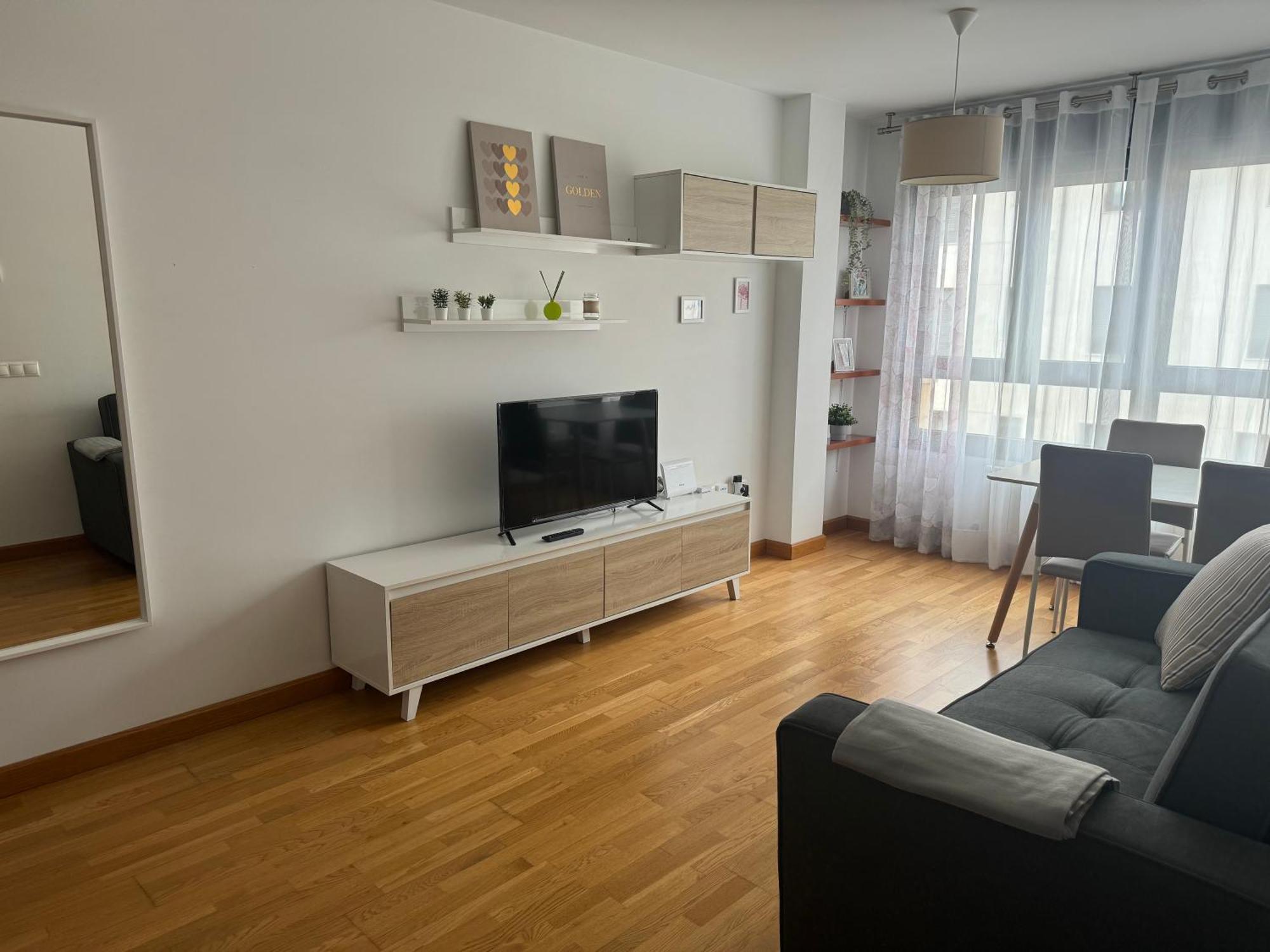 Apartamento En Gijon Con Garaje Y Wifi Экстерьер фото