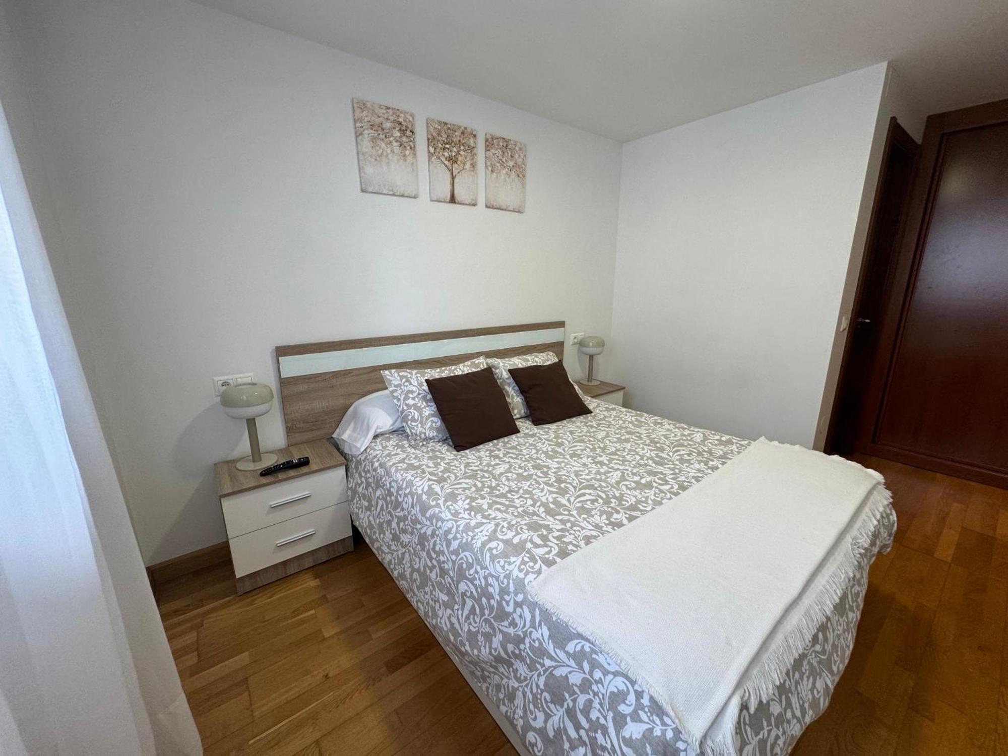 Apartamento En Gijon Con Garaje Y Wifi Экстерьер фото