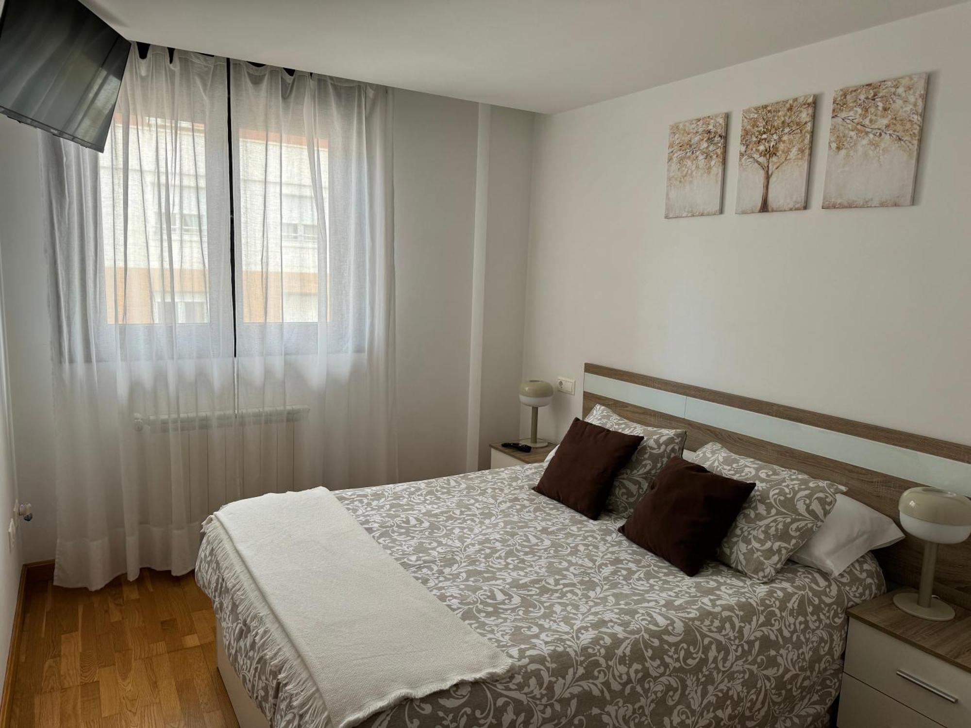 Apartamento En Gijon Con Garaje Y Wifi Экстерьер фото